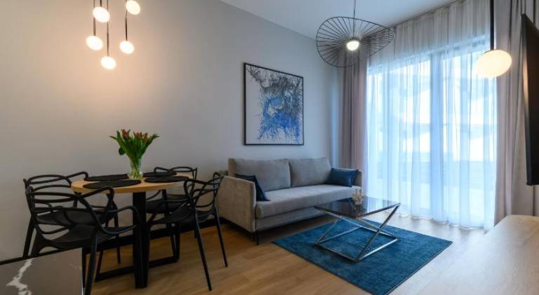 Rental apartment for 4 persons in Olsztyn
