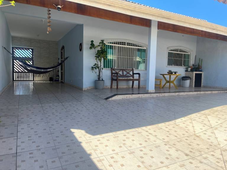 Casa Peruíbe