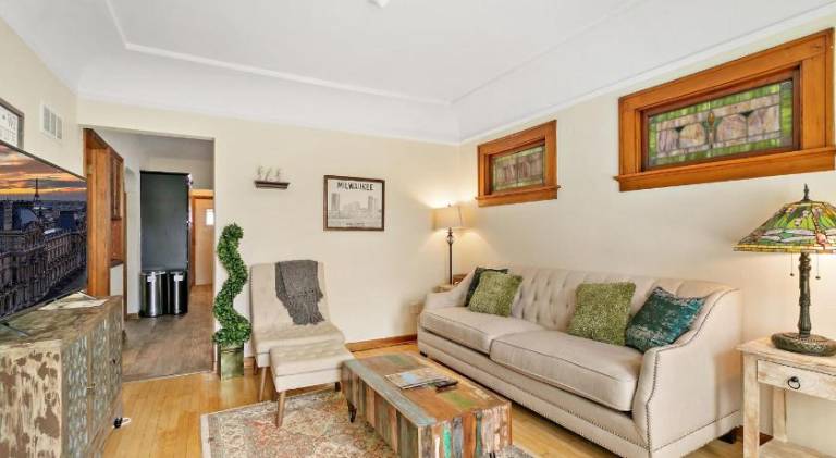 House with 3 rooms for 6 persons in Milwaukee, WI