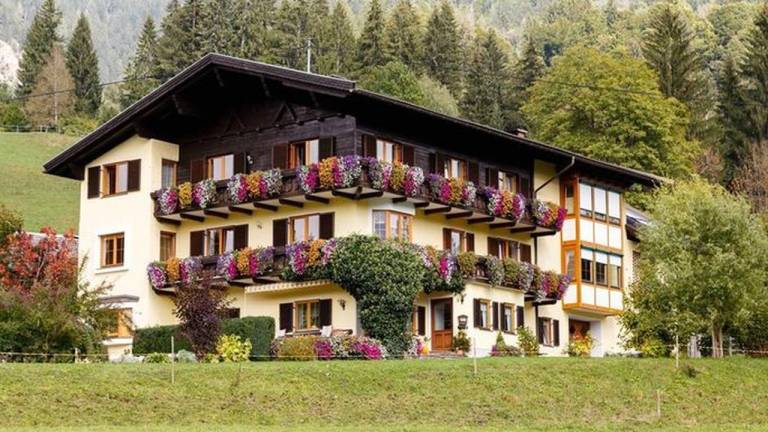 Ferienwohnung  Dellach