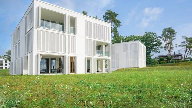 Ferienwohnung  Kamminke