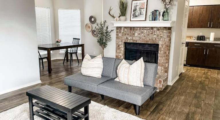 Charming Stay with Pool and Dedicated Workspace in Corpus Christi, TX