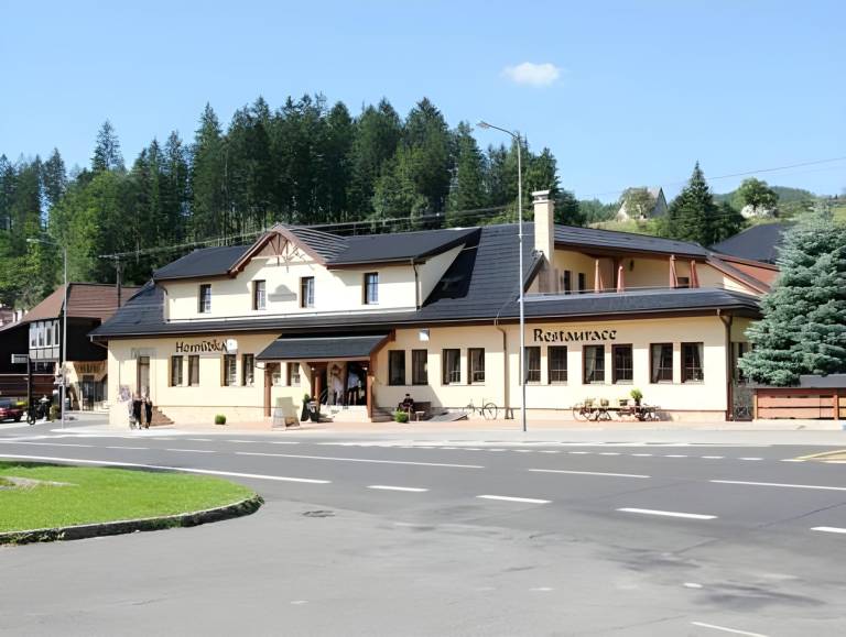 Penzion Horní Bečva