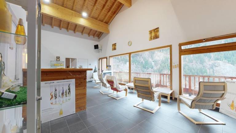 Appartement Orelle