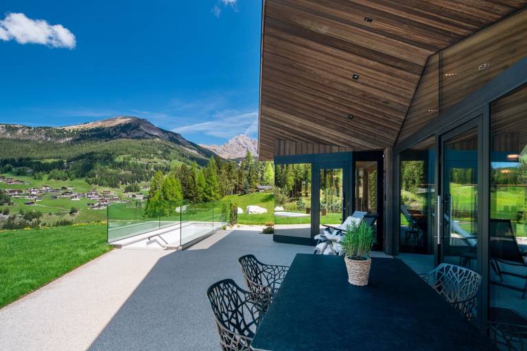 Chalet  Wolkenstein in Gröden