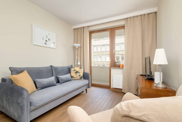 Wonderful apartment with yard | Dogs allowed in Kraków