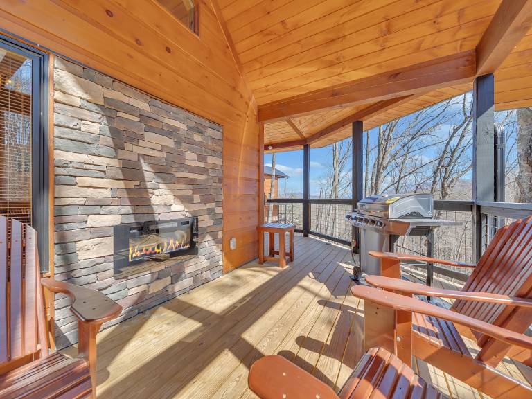 Family-friendly house with hot tub, fast internet & grill | Mountain view | Pets are welcome — photo 4