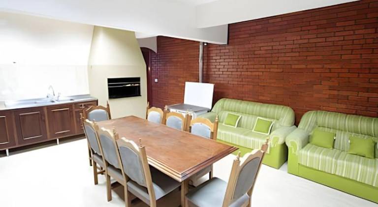 Vacation home with 4 rooms for 10 persons — photo 3