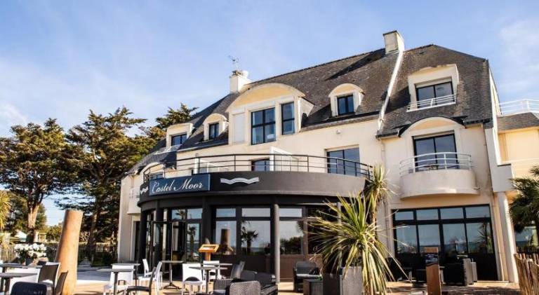 Hotel Castel Moor in Le Croisic