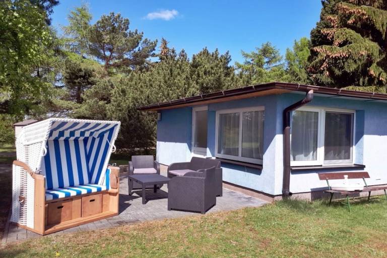 Bungalow Kamminke