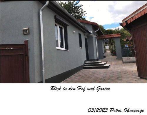 Ferienhaus Harzgerode