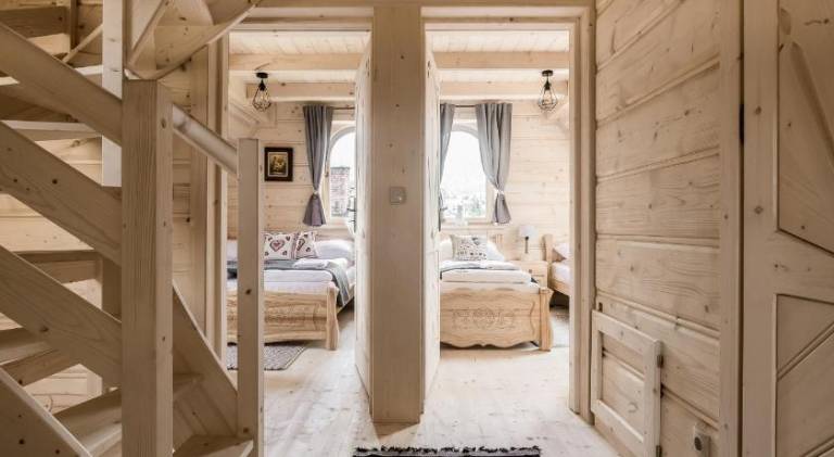 Chalet with garden, sauna & terrace — photo 4