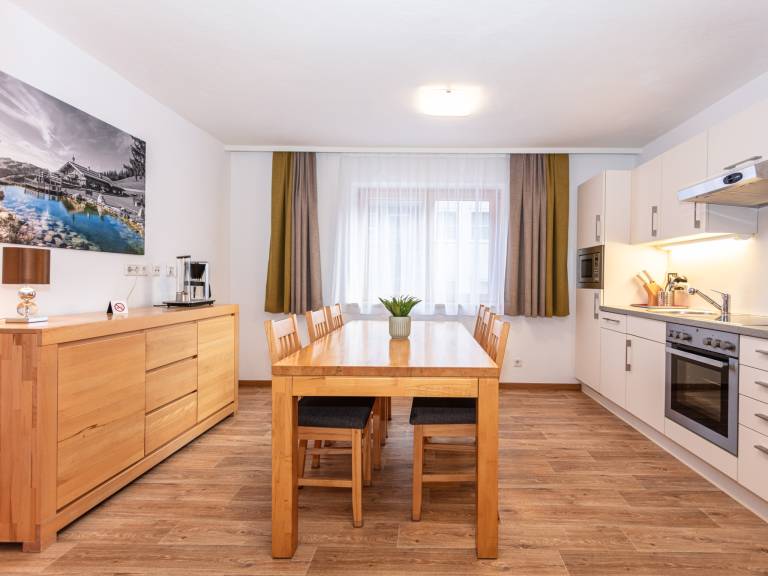 Ferienwohnung Saalbach
