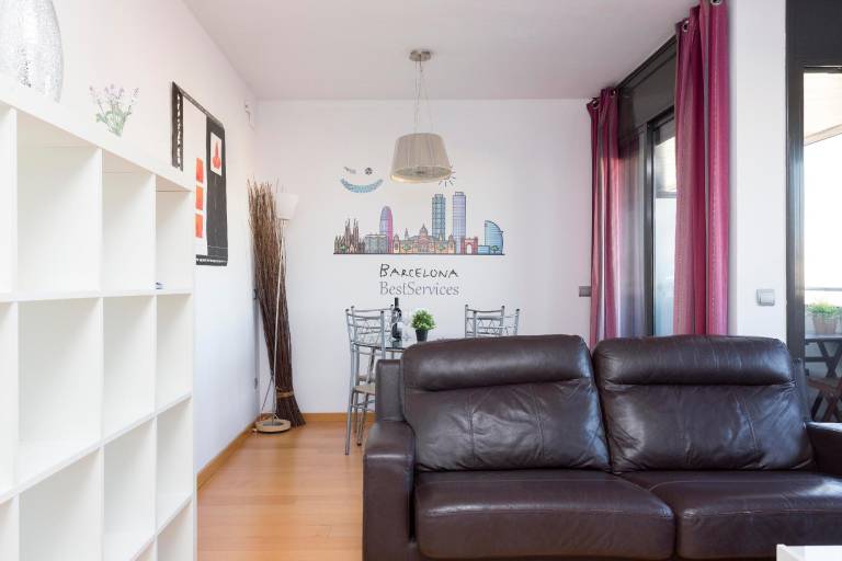 Family-friendly apartment with pool | Next to the beach | Pet-friendly — photo 4