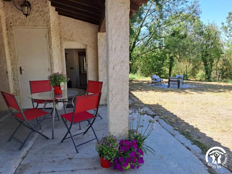 Gite with garden & patio — photo 3
