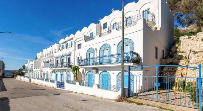 Apartment with 2 rooms for 5 persons in Santa Cesarea Terme
