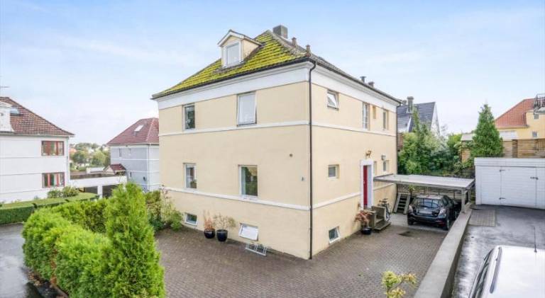 Rental apartment with patio, sauna & grill | Pets allowed in Stavanger