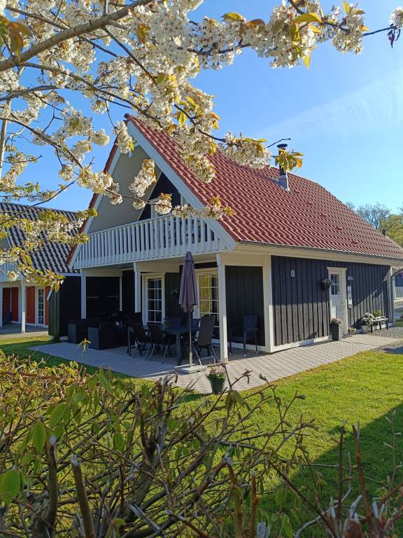 Ferienhaus Gravenstein