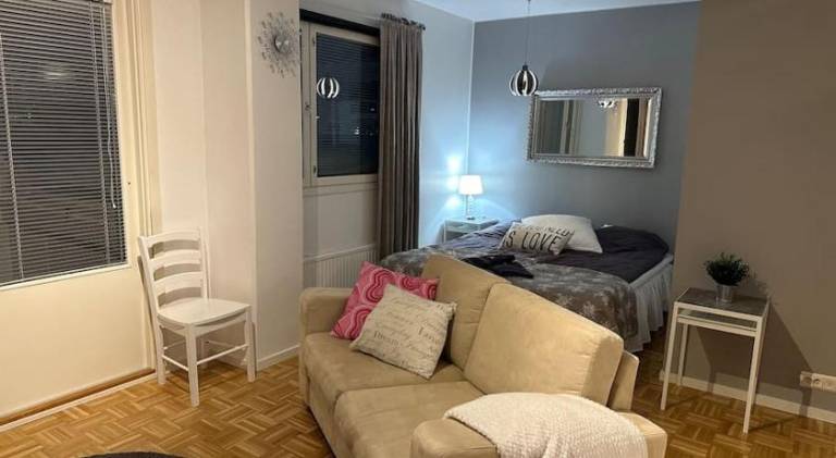 Apartment with 1 room for 4 persons — photo 2