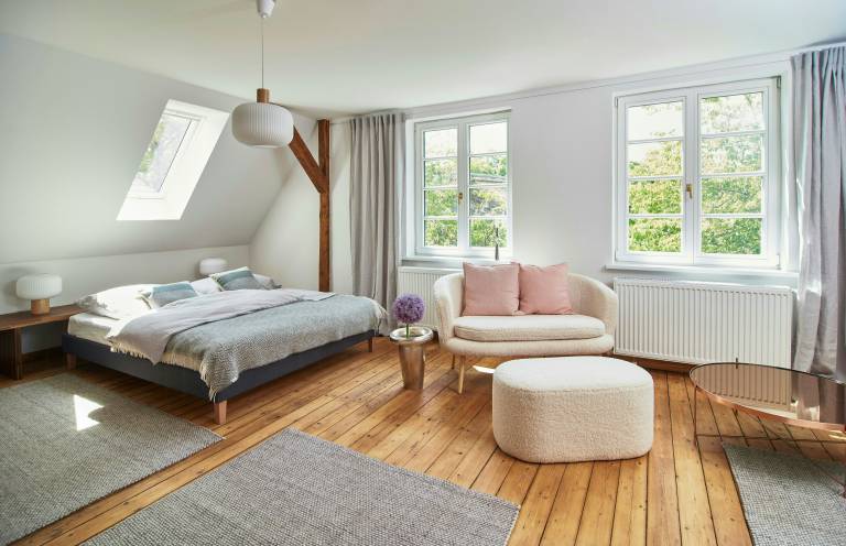 Family-oriented pleasant vacation home with terrace, grill & sauna | Good for workation | Pets are welcome — photo 3