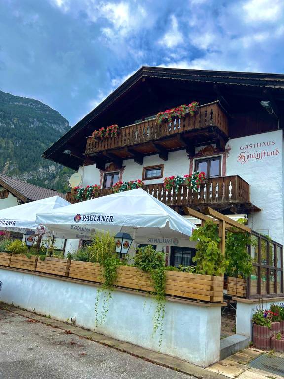 Nice holiday apartment with patio | Pet-friendly in Garmisch-Partenkirchen