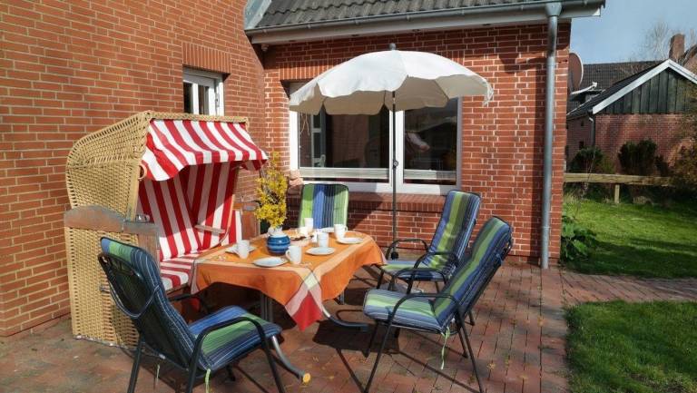 Ferienhaus Vollerwiek