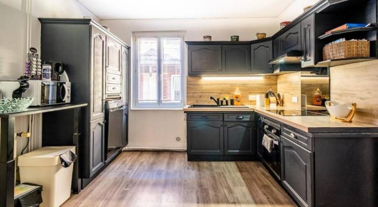 Rental apartment with 3 rooms for 9 persons — photo 4