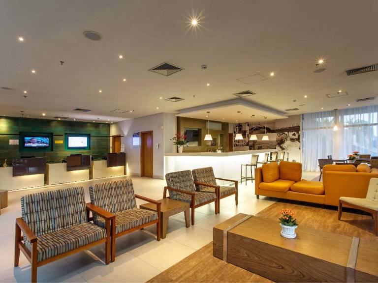 Mercure Salvador Rio Vermelho Hotel — photo 4