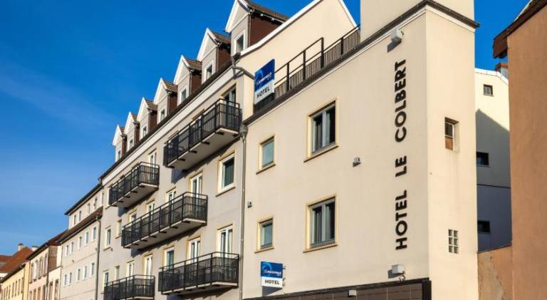 The Originals Access, Hotel Colmar Gare (P'tit Dej-Hotel) — photo 5