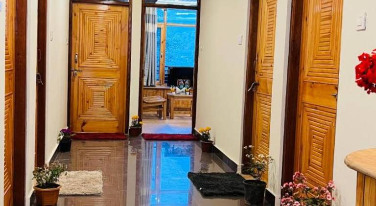 Sana cottage - Affordable Luxury Stay in Manali — photo 3