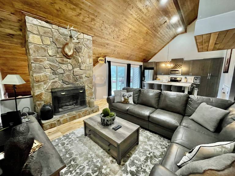 House Beech Mountain
