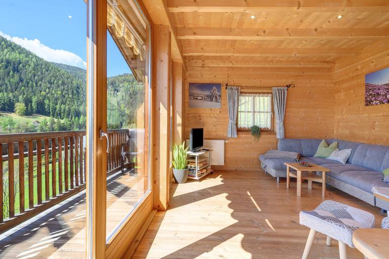 Ferienhaus in Jenesien, Trentino-Südtirol f&uuml;r max. 4 Personen