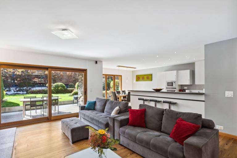 Appartement Champéry