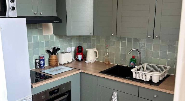 Rental apartment with 1 room for 2 persons — photo 3