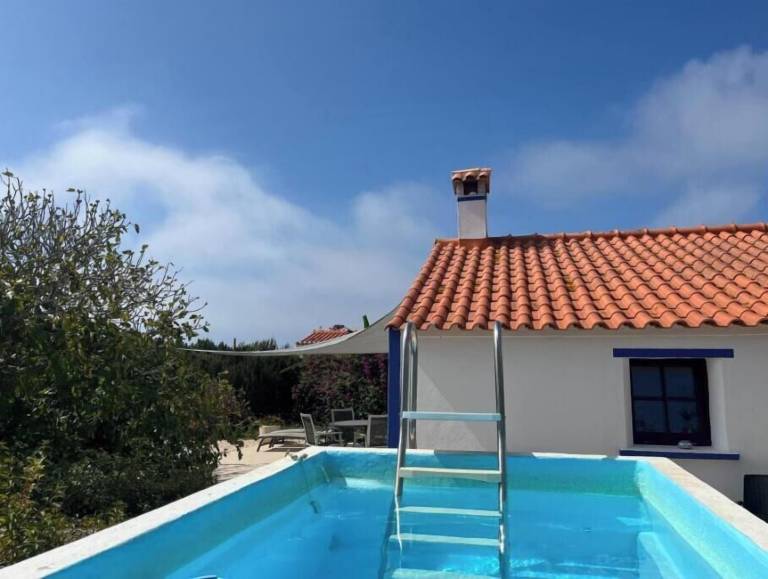 Casa Odeceixe