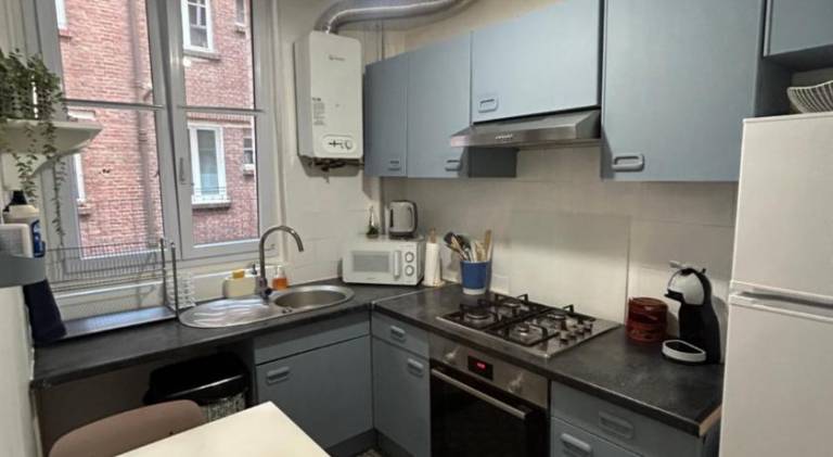 Rental apartment with 1 room for 4 persons — photo 4