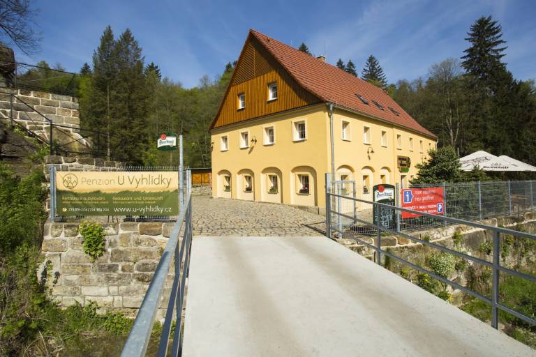 Dům  Líska
