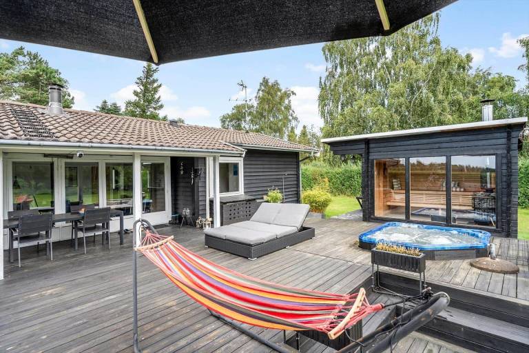 Ferienhaus in Præstø f&uuml;r max. 4 Personen