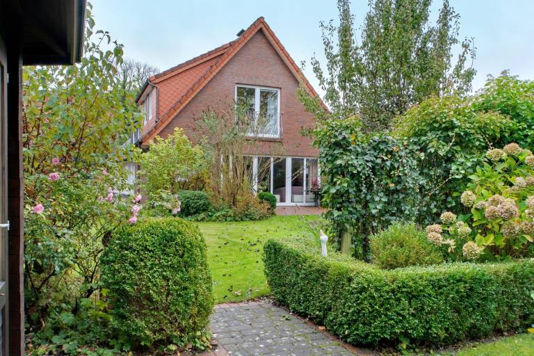 Ferienhaus Tettens
