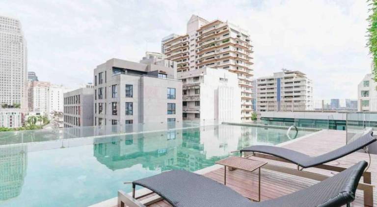 Apartamento Khlong Toei