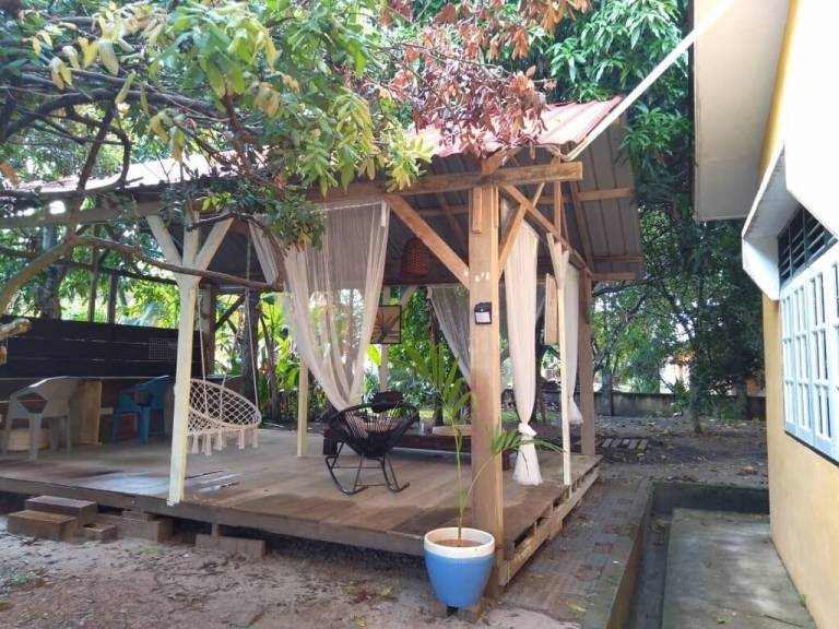 Ferienhaus Kampung Lubok Buaya