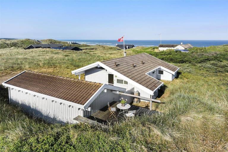 Ferienhaus Tornby Strand