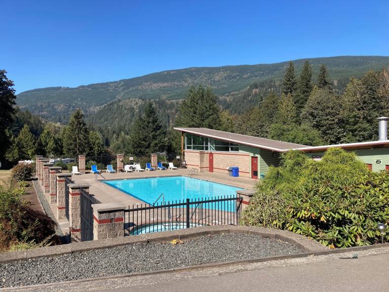 Mobile home Cultus Lake