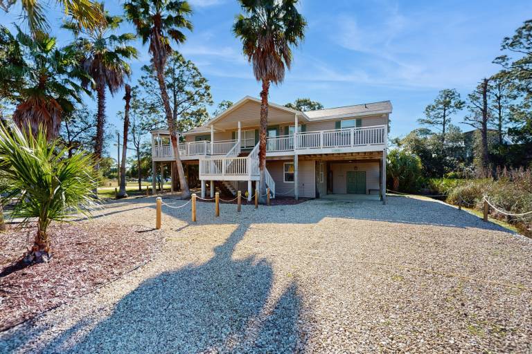 Maisonette Saint George Island