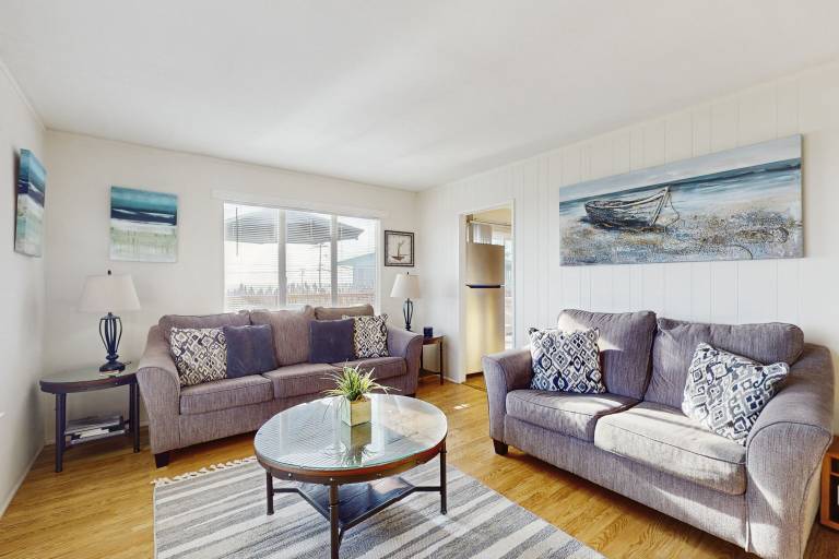 Cabin Bodega Bay