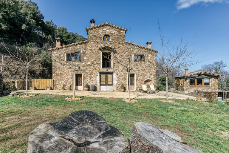 Feriehytte Girona