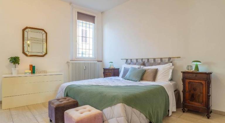 Apartment with 1 room for 4 persons in Ferrara