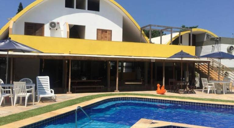 Pousada Solarium-UNIDADE 2 - HOTEL BOUTIQUE in Guarujá