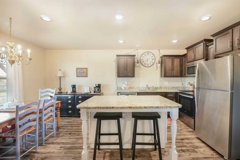 Huis  Siloam Springs