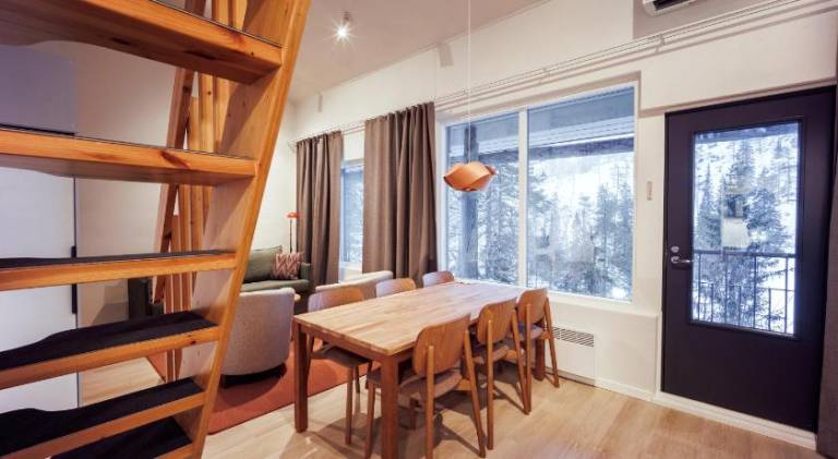Apartment with sauna — photo 2